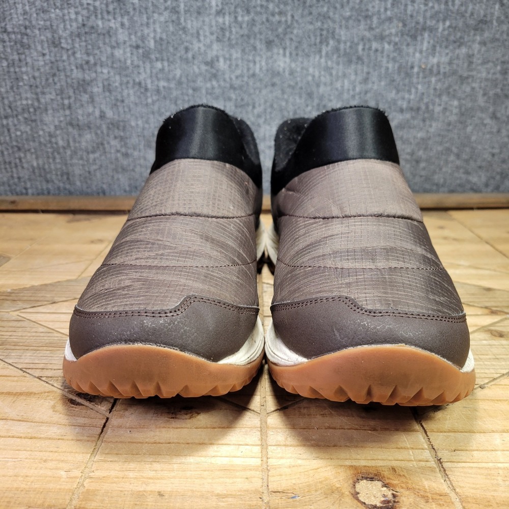 ๐ฅ Merrell Mens Nova Sneaker Moc Brown Size 10 M J067119 vibram Hiking Shoe - Picture 4 of 12
